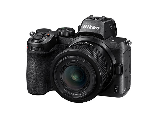 yViz(jR) Nikon Z 5 24-50 YLbg