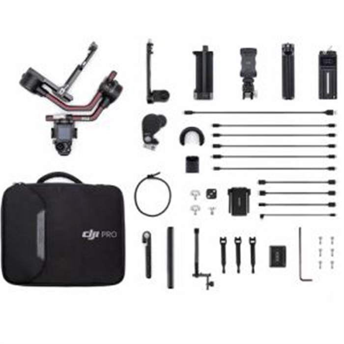 DJI RS2CP2 [RS 2 Pro Combo 電動3軸ジンバル]-silversky-lifesciences.com