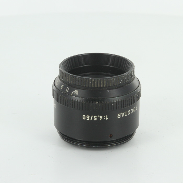 【中古】(ライカ) Leica フォコター 50/4.5