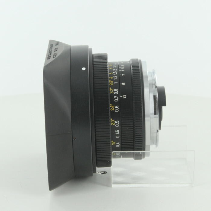 【中古】(ライカ) Leica スーパーアンギュロンR21/4(3カム)+フード12506