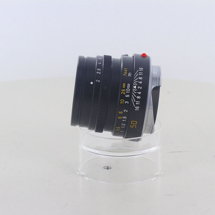 【中古】(ライカ) Leica ズミクロン M50/2 第3世代