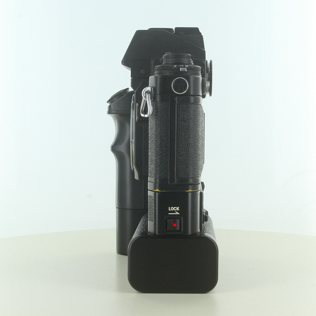 【中古】(キヤノン) Canon New F-1 AEファインダー+モーターワインダー