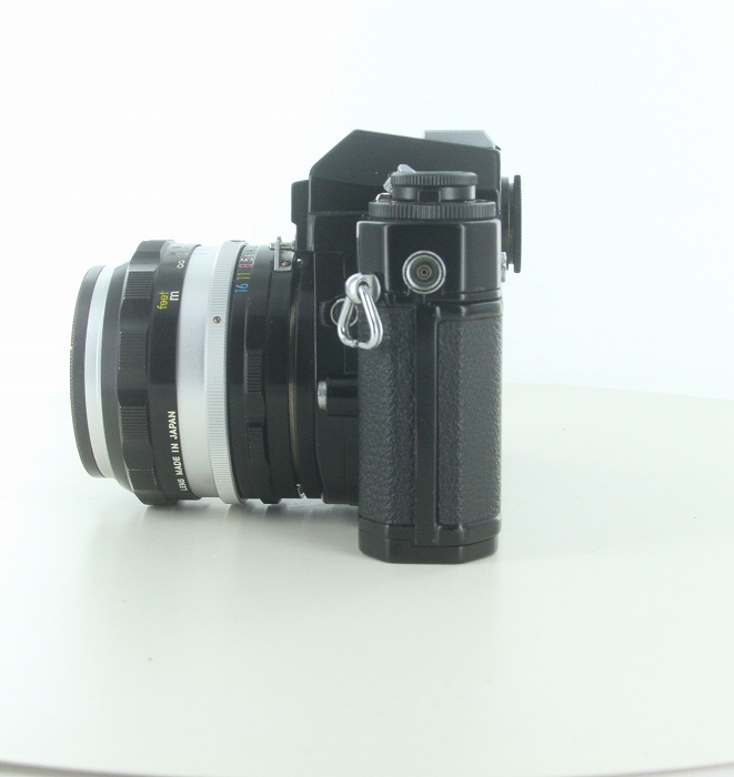 【中古】(ニコン) Nikon ニコマートEL + AUTO-S 50/1.4