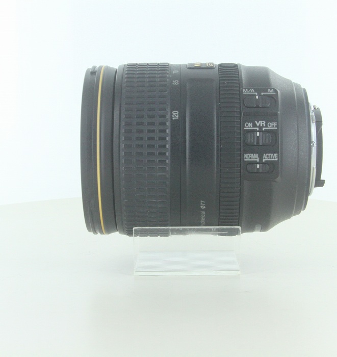 【中古】(ニコン) Nikon AF-S NIKKOR 24-120/4G ED VR