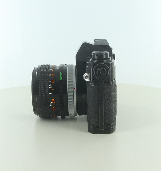 【中古】(キヤノン) Canon FTb QL+FD50/1.4 S.S.C