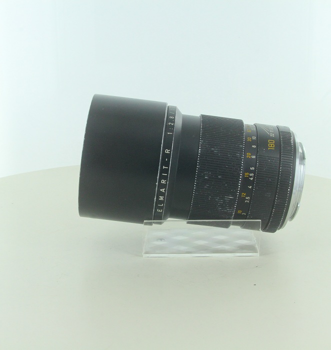 【中古】(ライカ) Leica エルマリート180/2.8(3カム)
