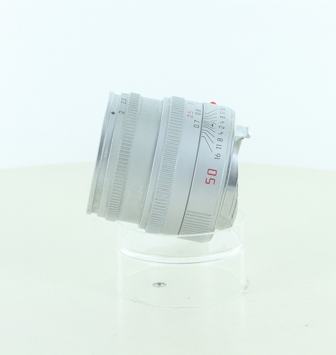 【中古】(ライカ) Leica ズミクロンM50/2 フード組込