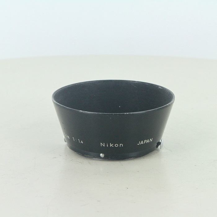 【中古】(ニコン) Nikon S5cm/1.4 用 フード