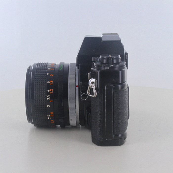 【中古】(キヤノン) Canon A-1+FD 50/1.4 S.S.C