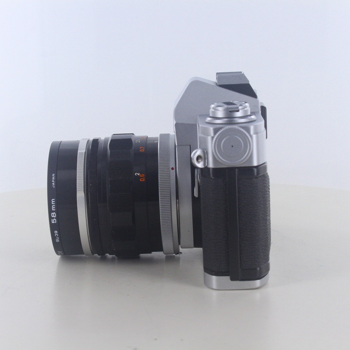 【中古】(キヤノン) Canon FT + FL 58/1.2