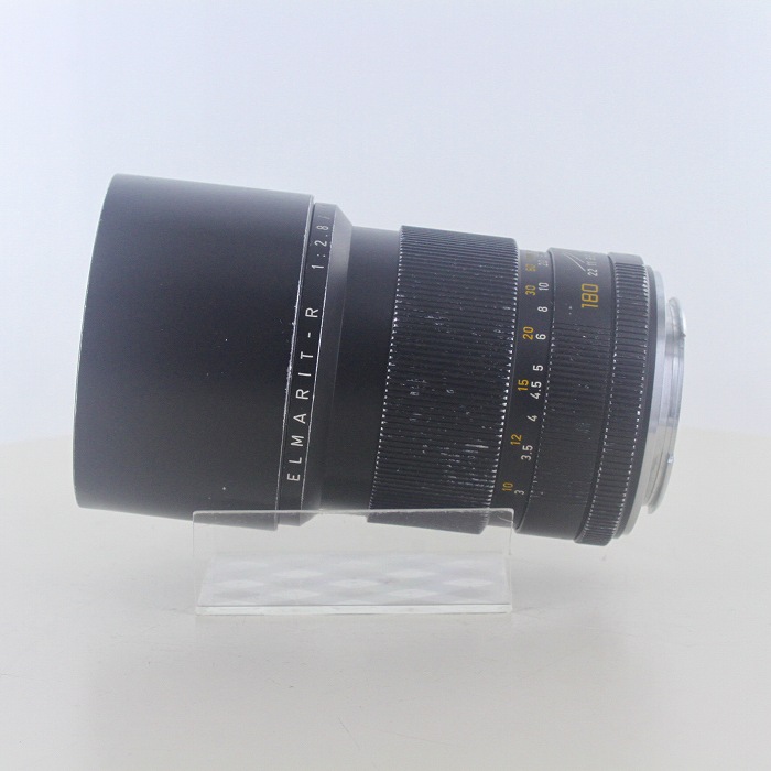 【中古】(ライカ) Leica エルマリート R180/2.8 (3カム)