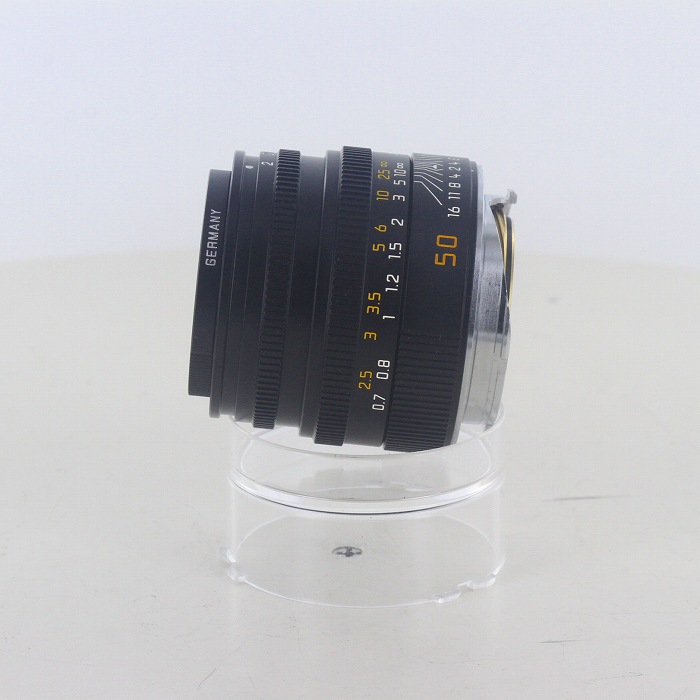【中古】(ライカ) Leica ズミクロン M50/2 フード組込