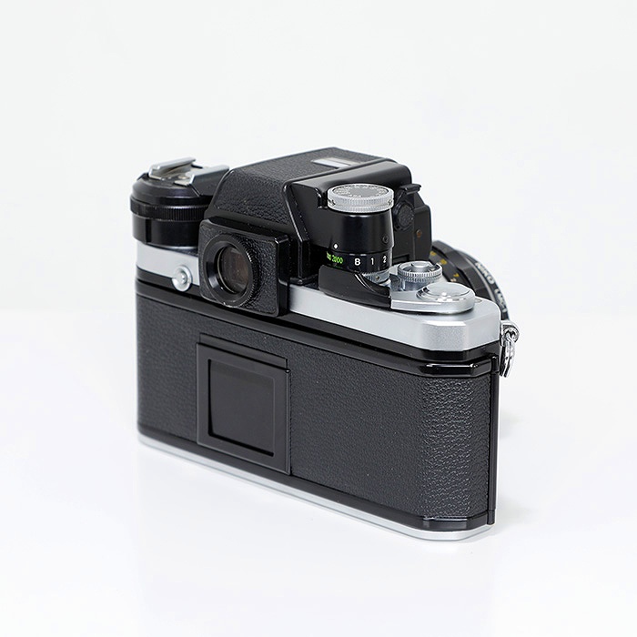 【中古】(ニコン) Nikon F2 フォトミック シルバー + オート50/1.4 + オート50/2 + オート105/2.5