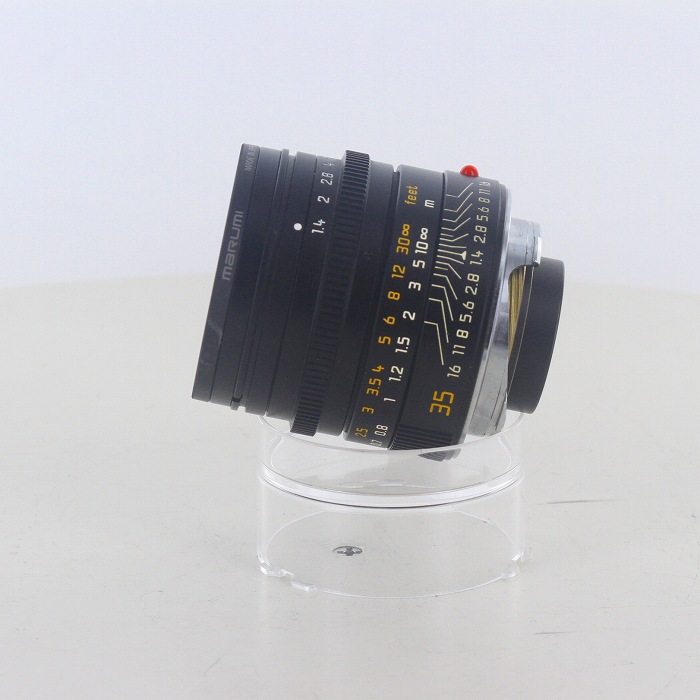 【中古】(ライカ) Leica ズミルックス M35/1.4 ASPH. ブラック