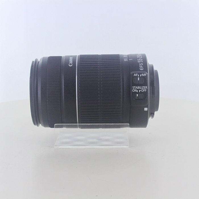 【中古】(キヤノン) Canon EF-S55-250/F4-5.6 IS(2)