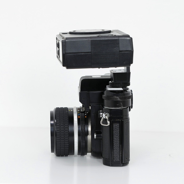 【中古】(ニコン) Nikon F2 フォトミックA ブラック+Ai-S 35/2.8+SB-10