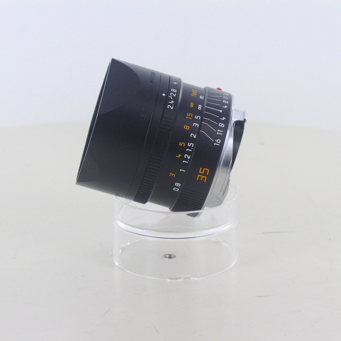 【中古】(ライカ) Leica ズマリットM35/2.4 ASPH. (6Bit)