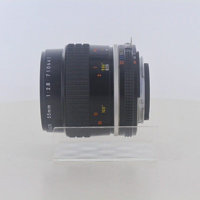 【中古】(ニコン) Nikon Ai-S Micro 55/2.8