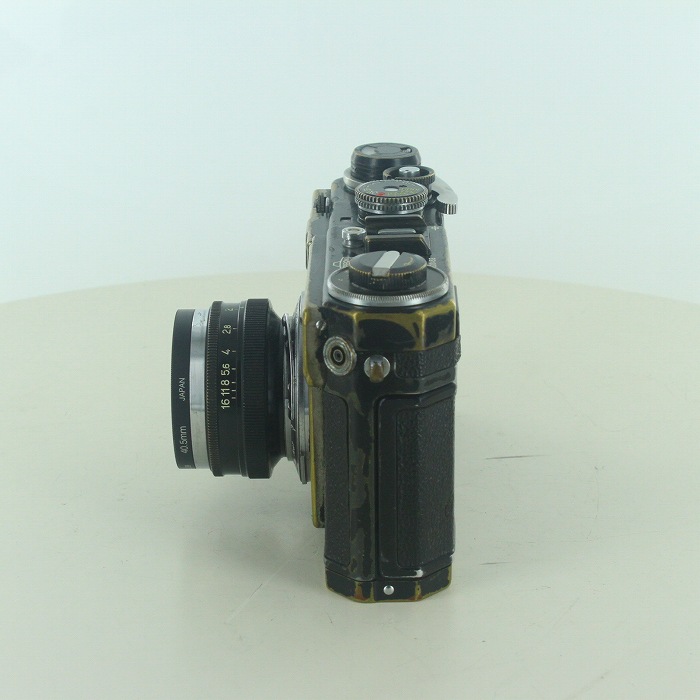 【中古】(ニコン) Nikon SP BK+Nikkor-H 5cm/2