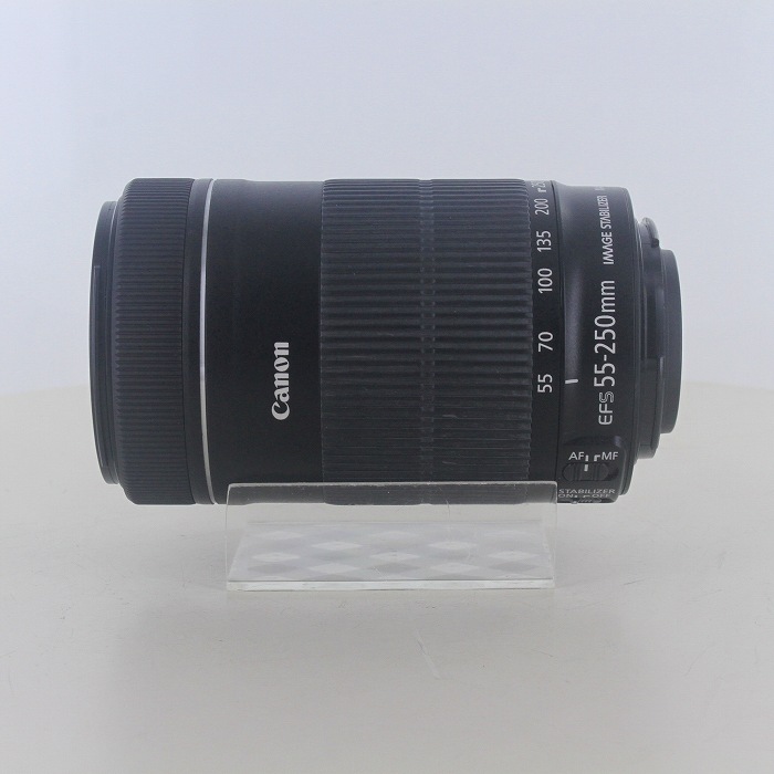 【中古】(キヤノン) Canon EF-S 55-250/4-5.6 IS STM