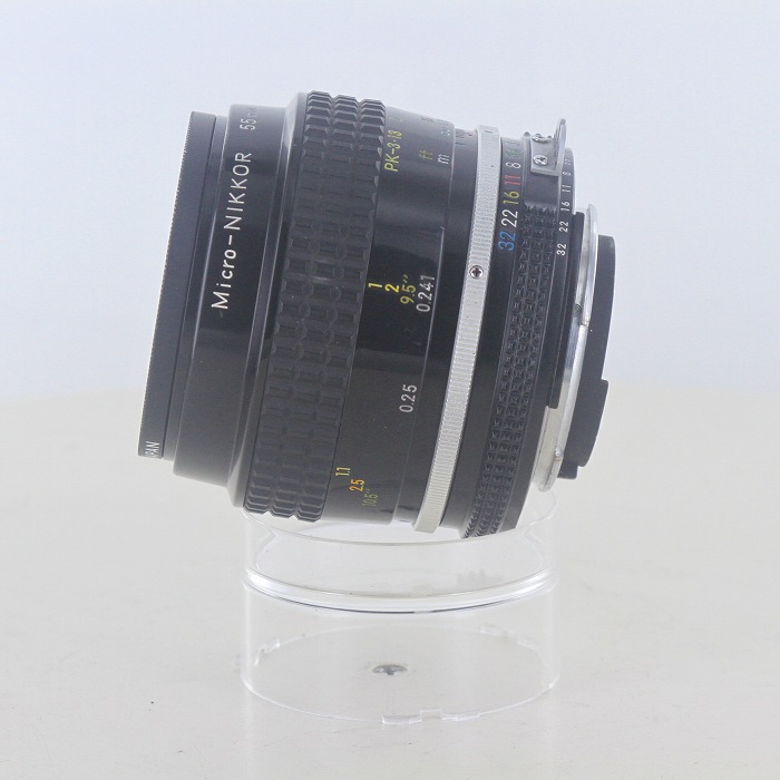 【中古】(ニコン) Nikon Ai55/3.5 マイクロ