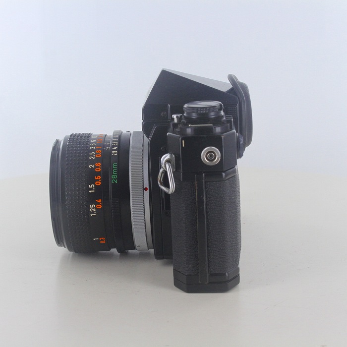 【中古】(キヤノン) Canon F-1+FD28/2.8SC