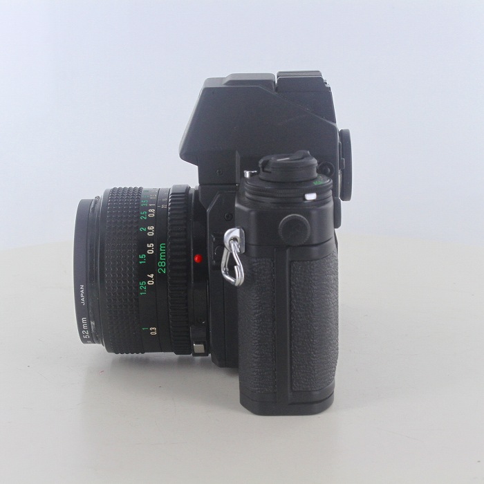 【中古】(キヤノン) Canon New F-1+NFD 28/2.8