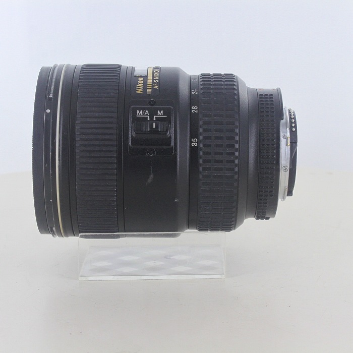 【中古】(ニコン) Nikon AF-S 17-35/2.8D
