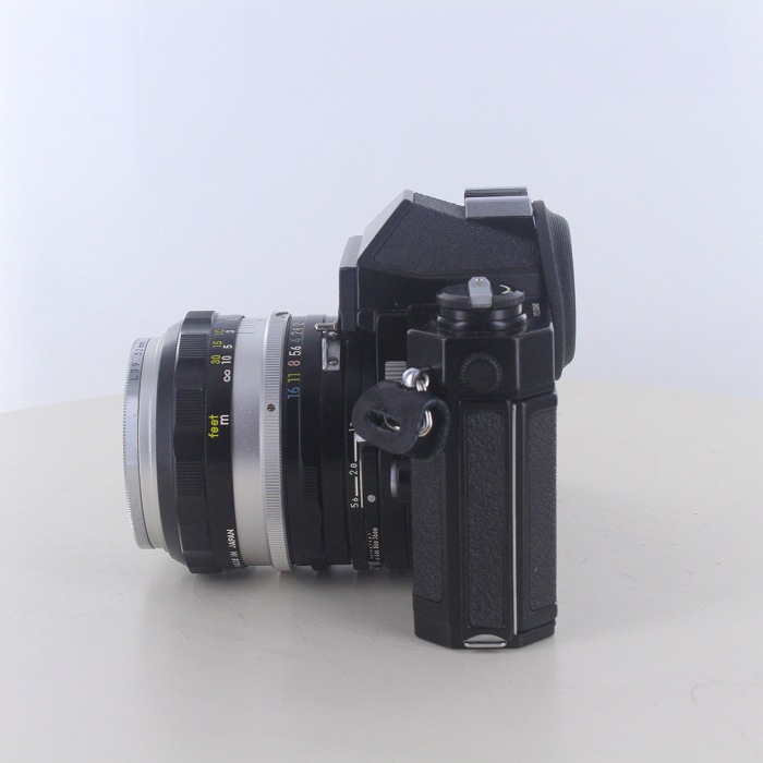 【中古】(ニコン) Nikon FT2 BK+Auto 50/1.4