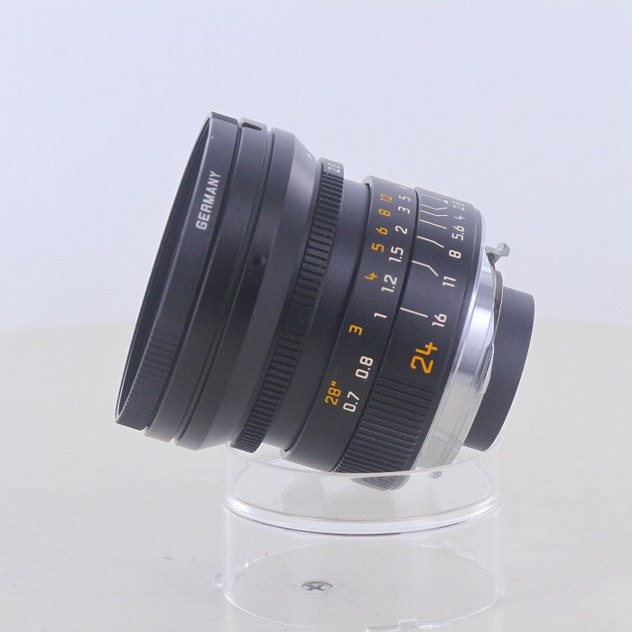 【中古】(ライカ) Leica エルマリートM24/2.8 ASPH.