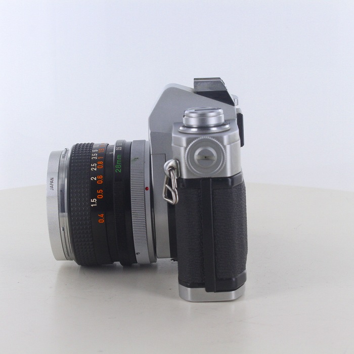 【中古】(キヤノン) Canon FTb+FD28/3.5