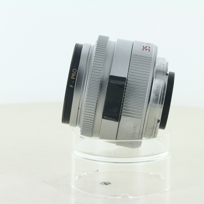 【中古】(ライカ) Leica ズミクロン M35/2 ASPH. シルバー