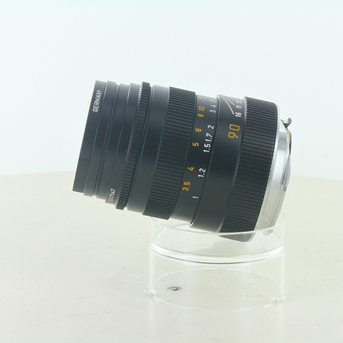 【中古】(ライカ) Leica テレエルマリート M90/2.8 後期