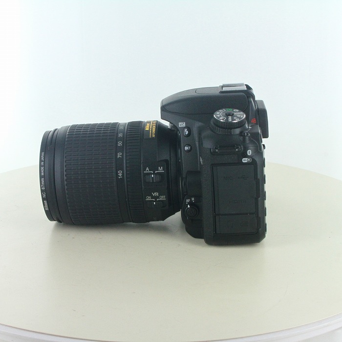 【中古】(ニコン) Nikon D7500 18-140VR レンズキツト