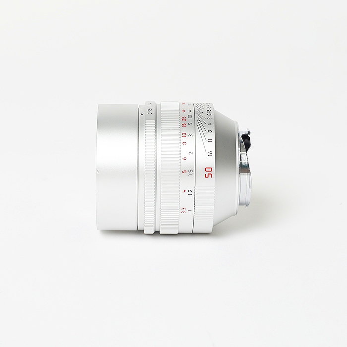 【中古】(ライカ) Leica ノクチルックス M50/0.95 ASPH. シルバー