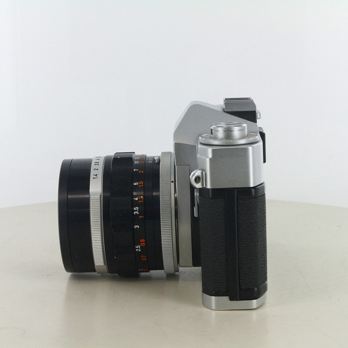 【中古】(キヤノン) Canon FP+FL50/1.4