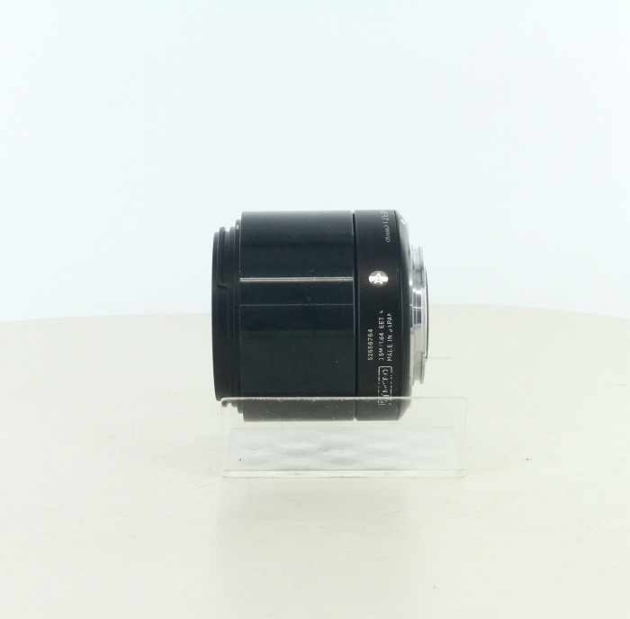 【中古】(シグマ) SIGMA A 60/2.8 DN (マイクロフォーサーズ用) ブラック