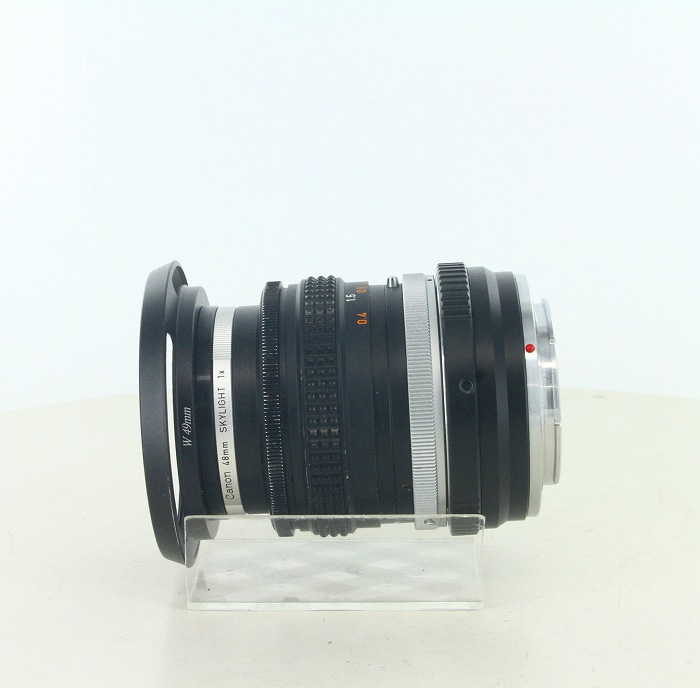 yÁz(Lm) Canon FL35/3.5 + }EgA_v^[FD-NEX