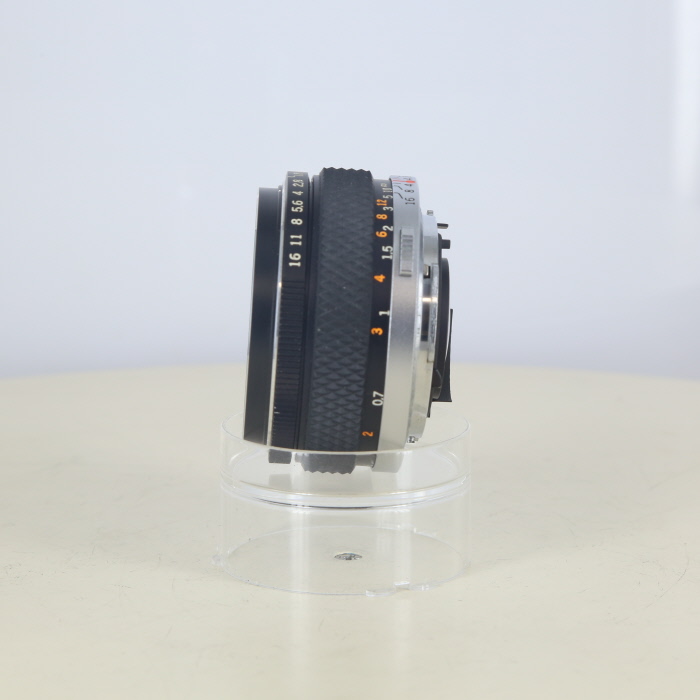 OLYMPUS - 【中古】(オリンパス) OLYMPUS F.ZUIKO AUTO-S 50/1.8 中古】(オリンパス) OLYMPUS F.ズイコー オートS 50/1.8｜ナニワ