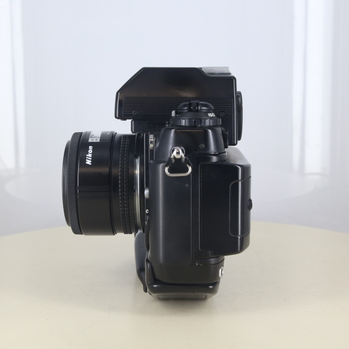 中古】(ニコン) Nikon F4+50/1.4+MB-21｜ナニワグループオンライン