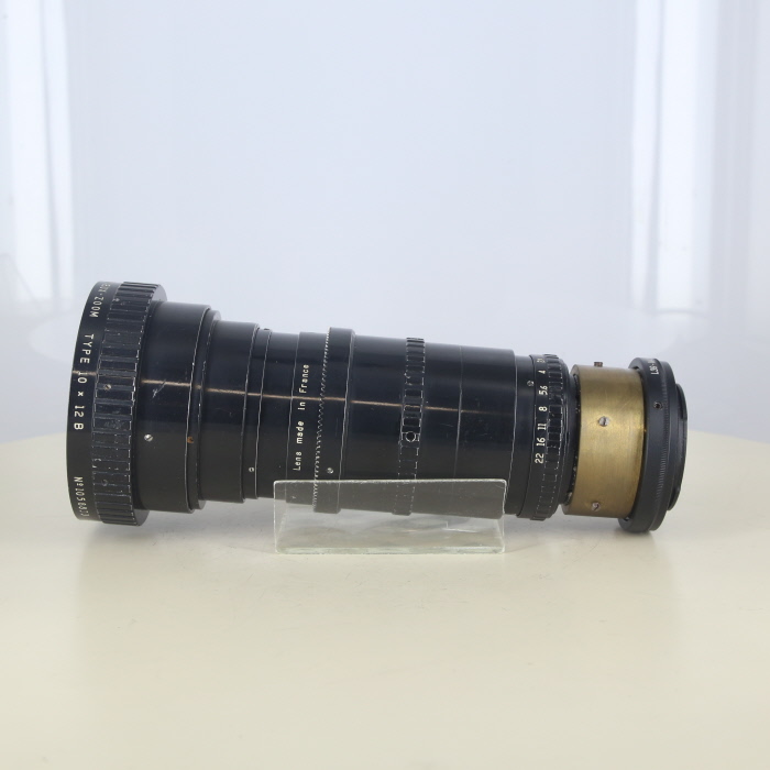 中古】(アンジェニュー) ANGENIEUX 12-120/2.2 TYPE10X12B(L39改