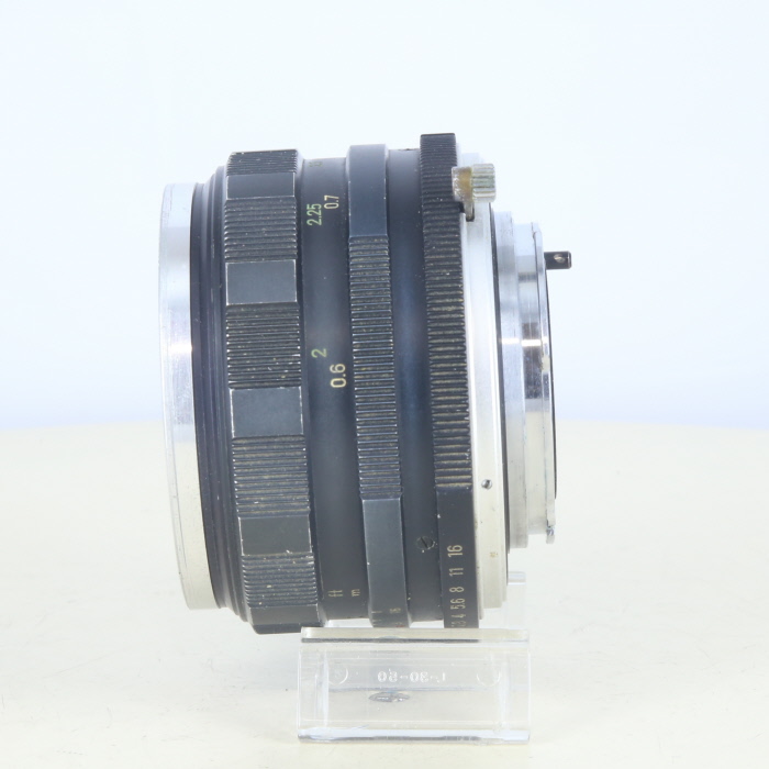 中古】(ミノルタ) MINOLTA AUTO ROKKOR-PF 58/1.4｜ナニワグループ