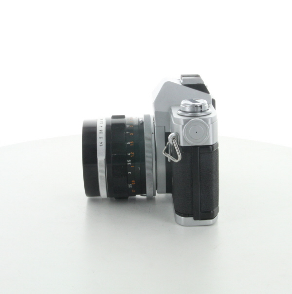【中古】(キヤノン) Canon FT+FL50/1.4 II