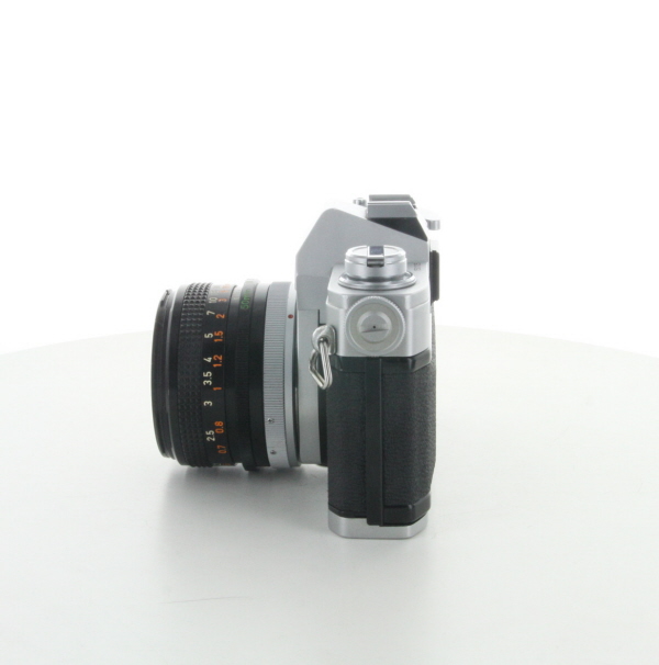 【中古】(キヤノン) Canon FTb+FD50/1.8 S.C.