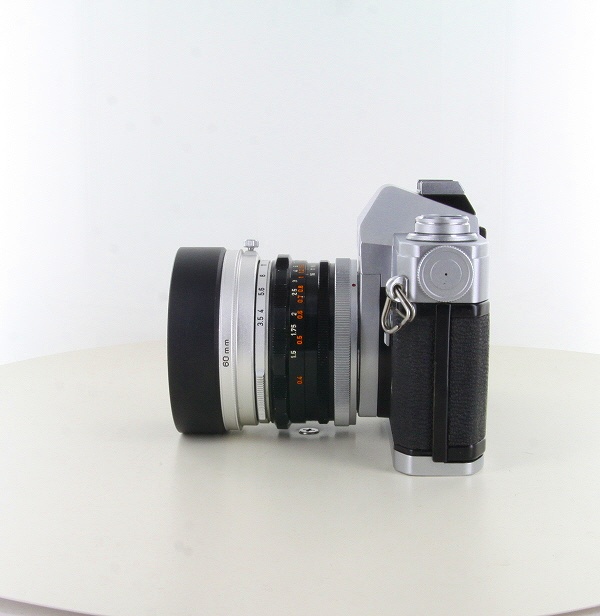 【中古】(キヤノン) Canon FTQL+FL 28/3.5