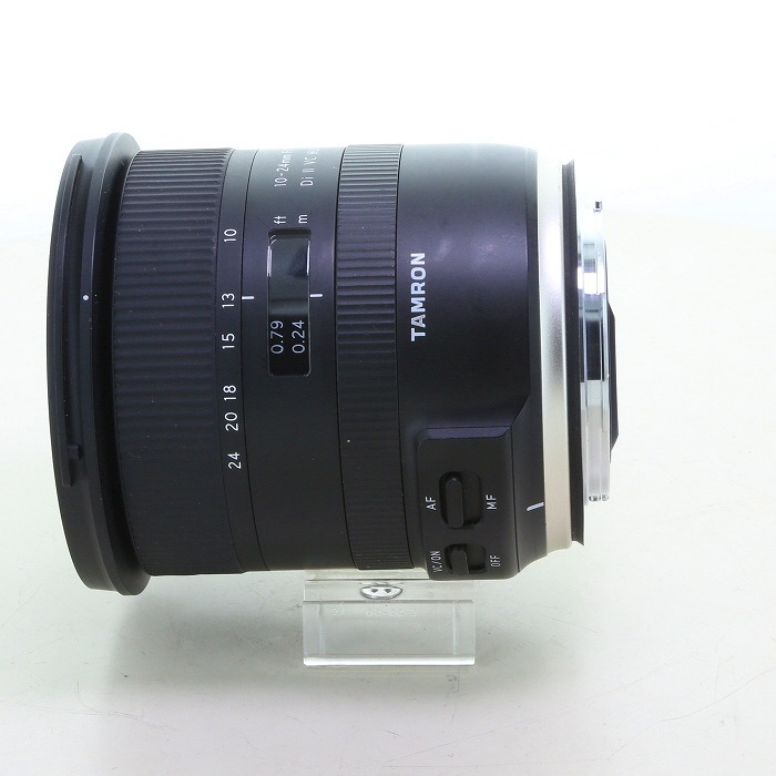 中古】(タムロン) TAMRON 10-24/3.5-4.5 DIII VC HLD B023 (キヤノン用): 【中古】レンズ  カメラの買取・下取・販売はナニワグループオンラインへお任せください｜品揃え最大級！カメラ専門店の通販サイト