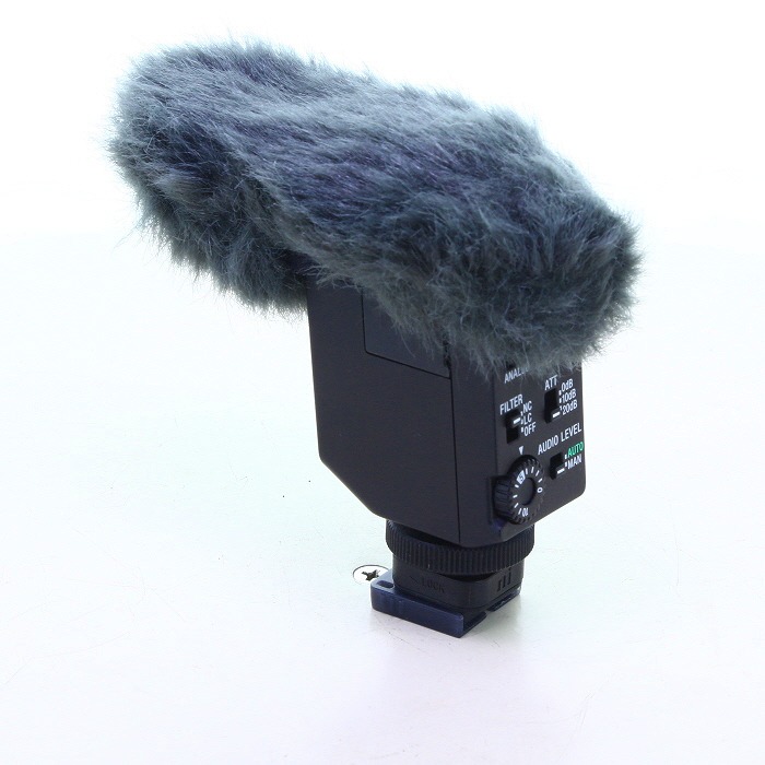 中古】(ソニー) SONY ECM-B10 シヨツトガンマイクロホン｜ナニワ