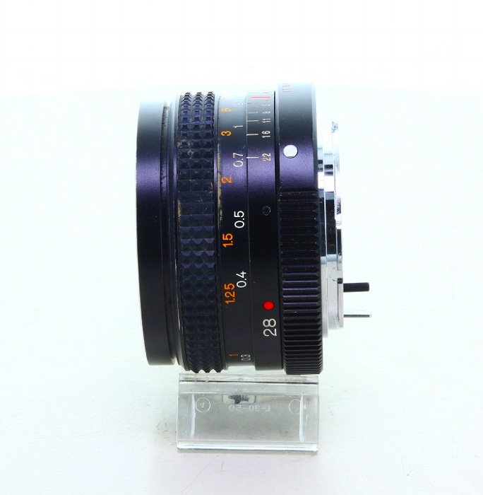 中古】(コニカ) KONICA ヘキサノン AR 28/3.5｜ナニワグループ