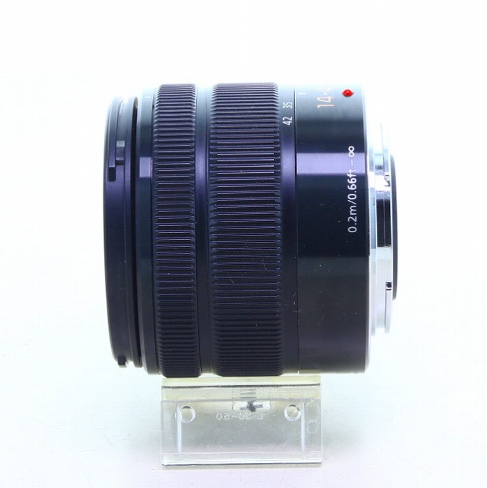 中古】(パナソニック) Panasonic LUMIX G VARIO 14-42/3.5-5.6 II ASPH