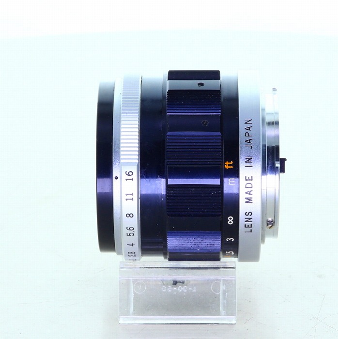 中古】(オリンパス) OLYMPUS G ZUIKO AUTO-S 40/1.4｜ナニワグループ